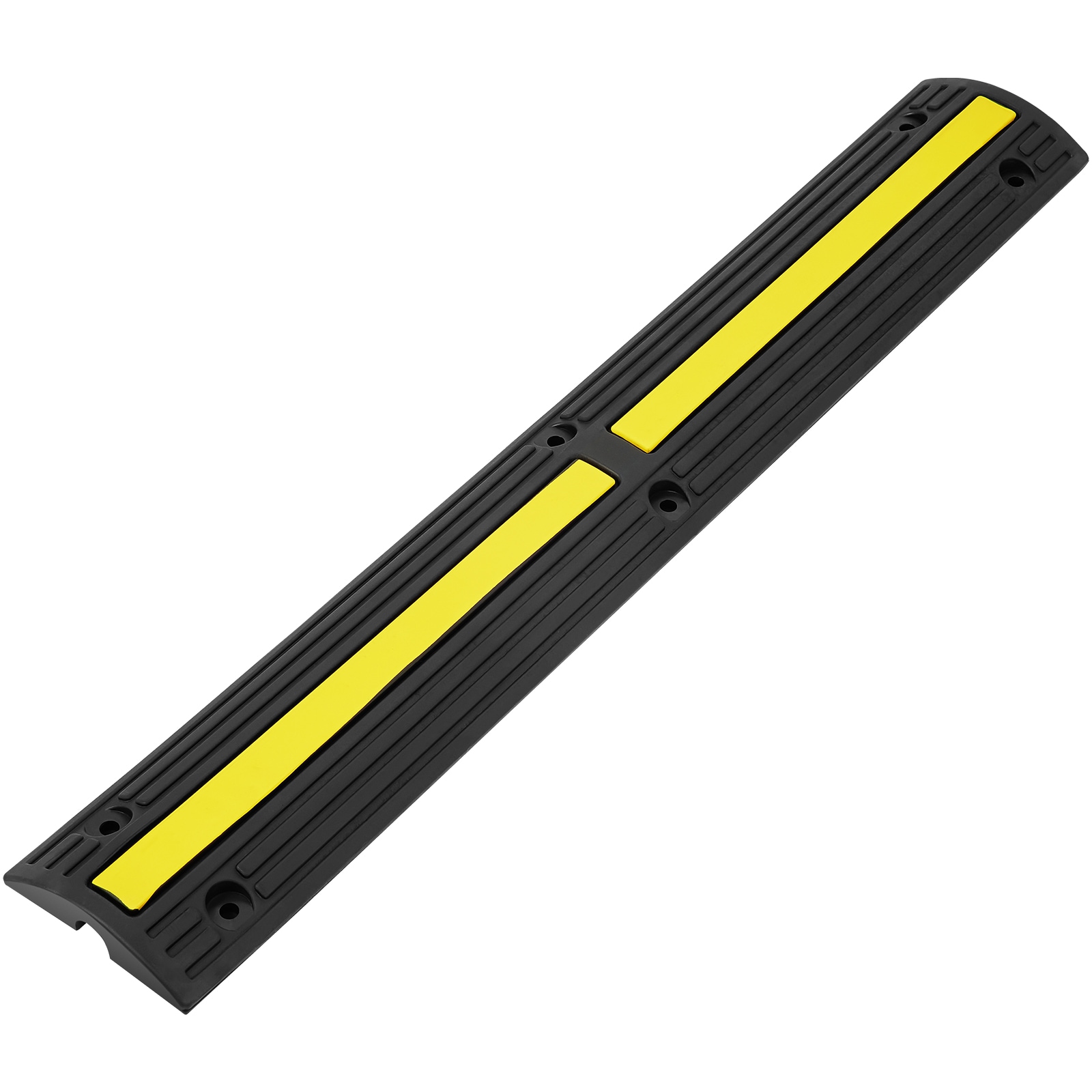 Heavy Duty Cable Protector Ramp For Floor 4 Pack_voghion.com